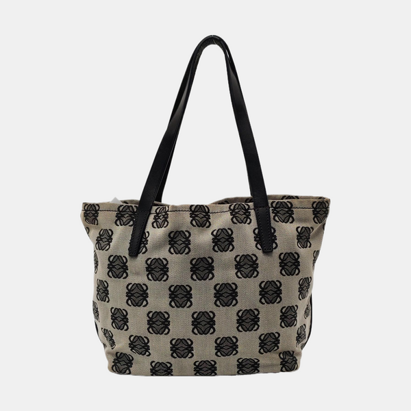 Monogram Canvas Gray