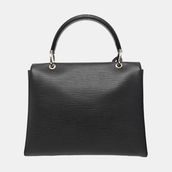 GRENELLE PM Epi Black