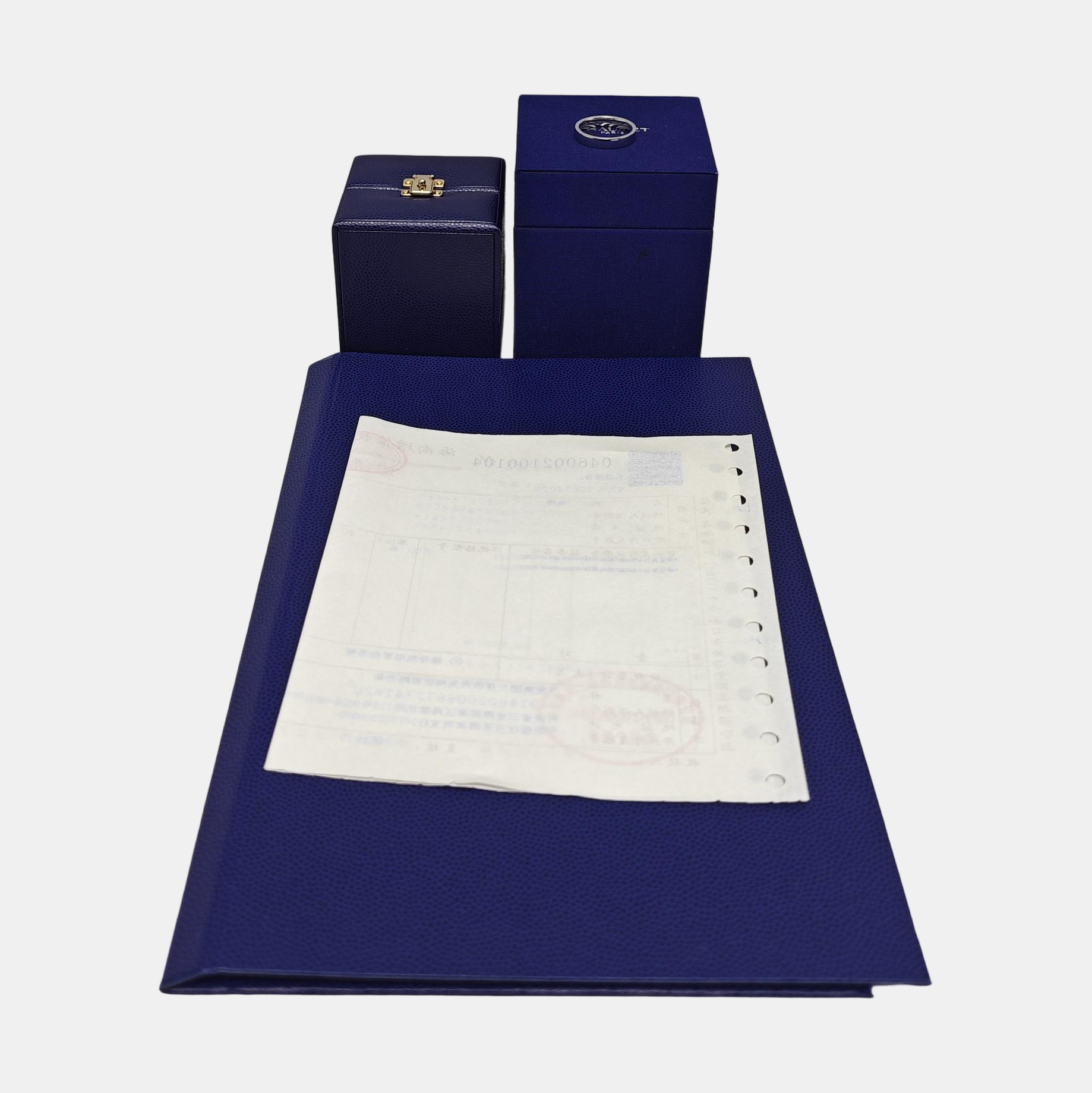 LES ÉTERNELLES Platinum 950 Silver Ring EU 54