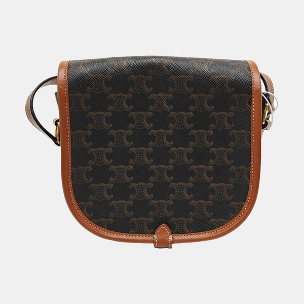 FOLCO Medium Coated Canvas Brown