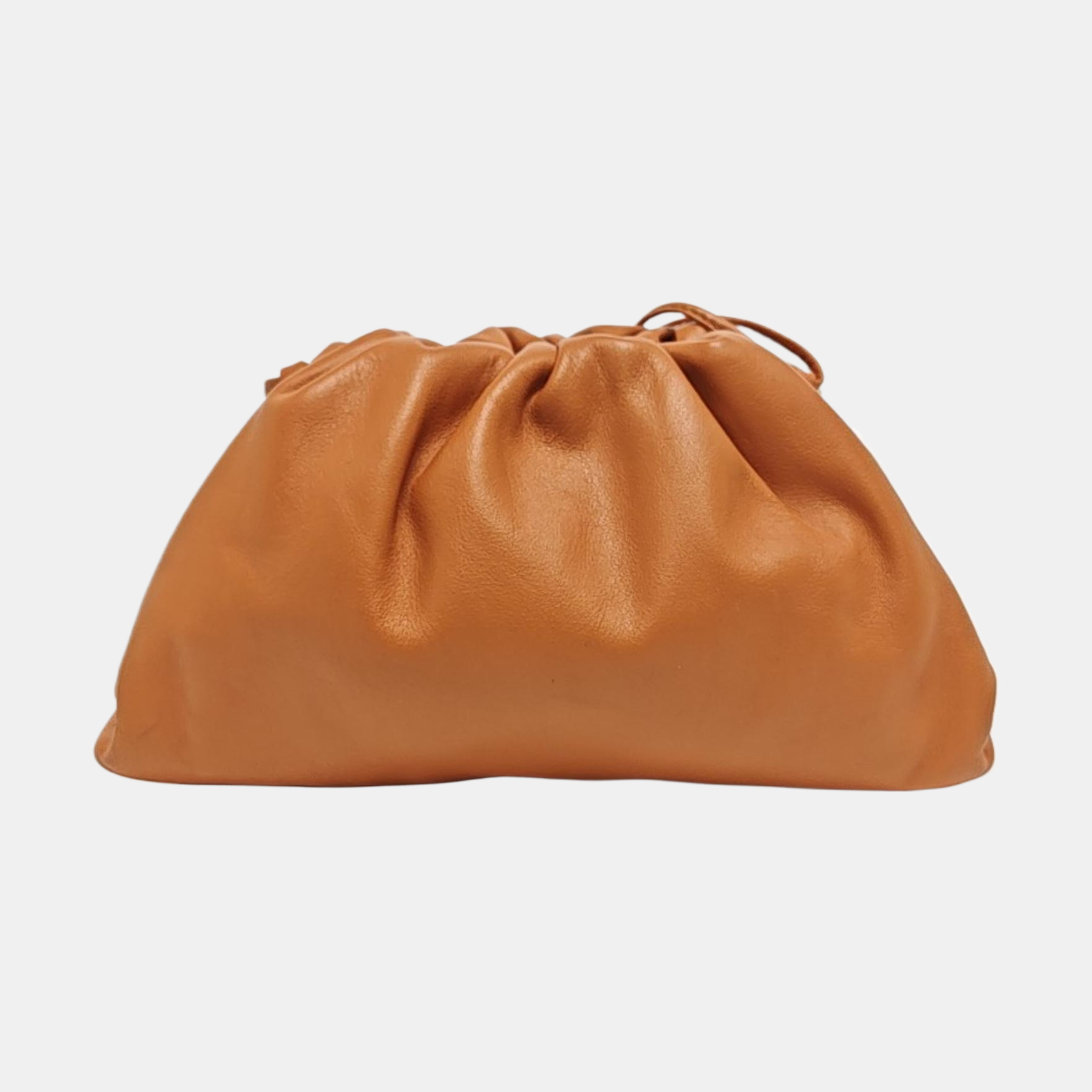 The Pouch Mini Calfskin Pink
