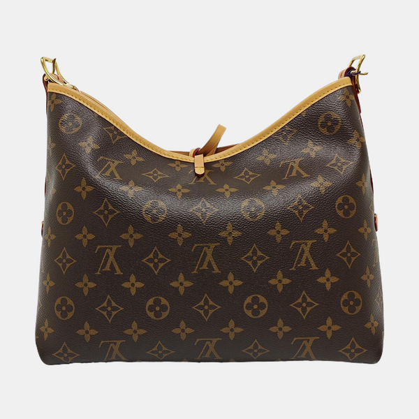 CARRYALL PM Monogram Coated Canvas Brown