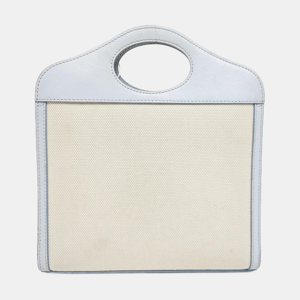 Pocket Mini Canvas Blue
