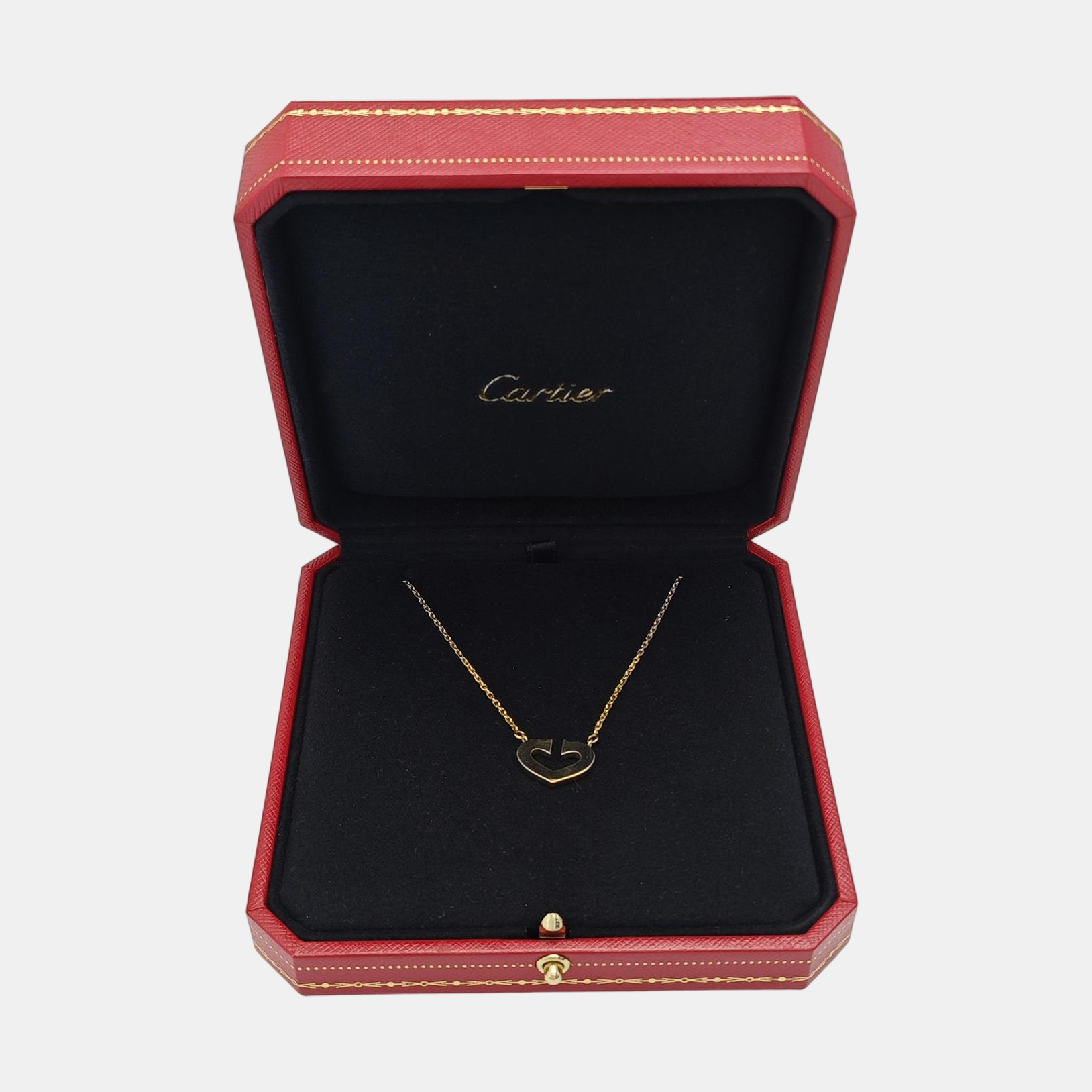 18k Gold Necklace