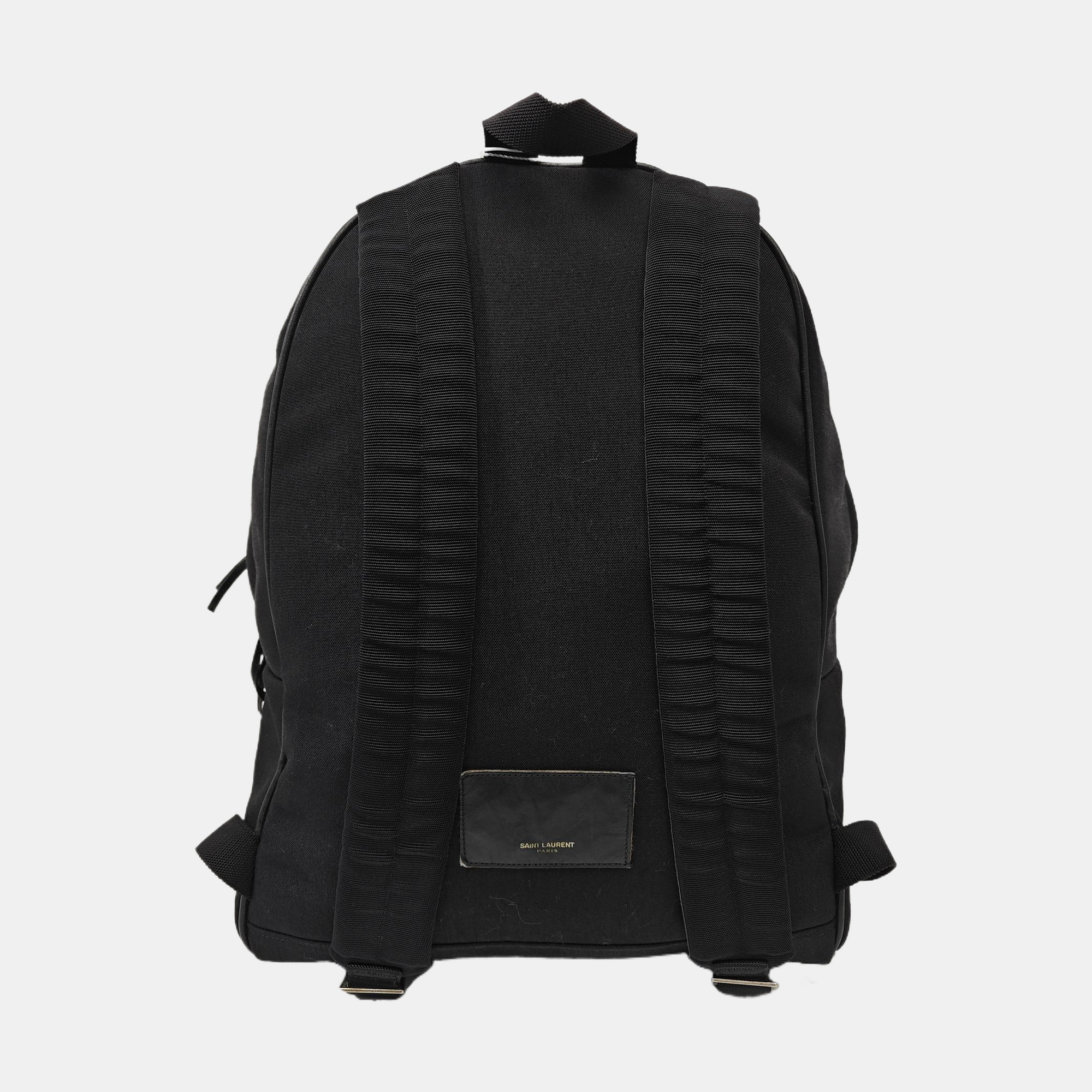 CITY Fabric Black