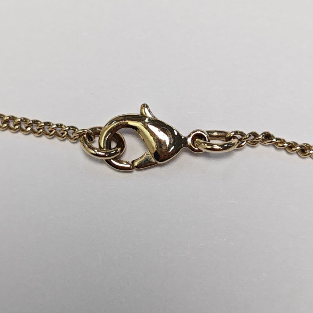 Metal Gold Necklace