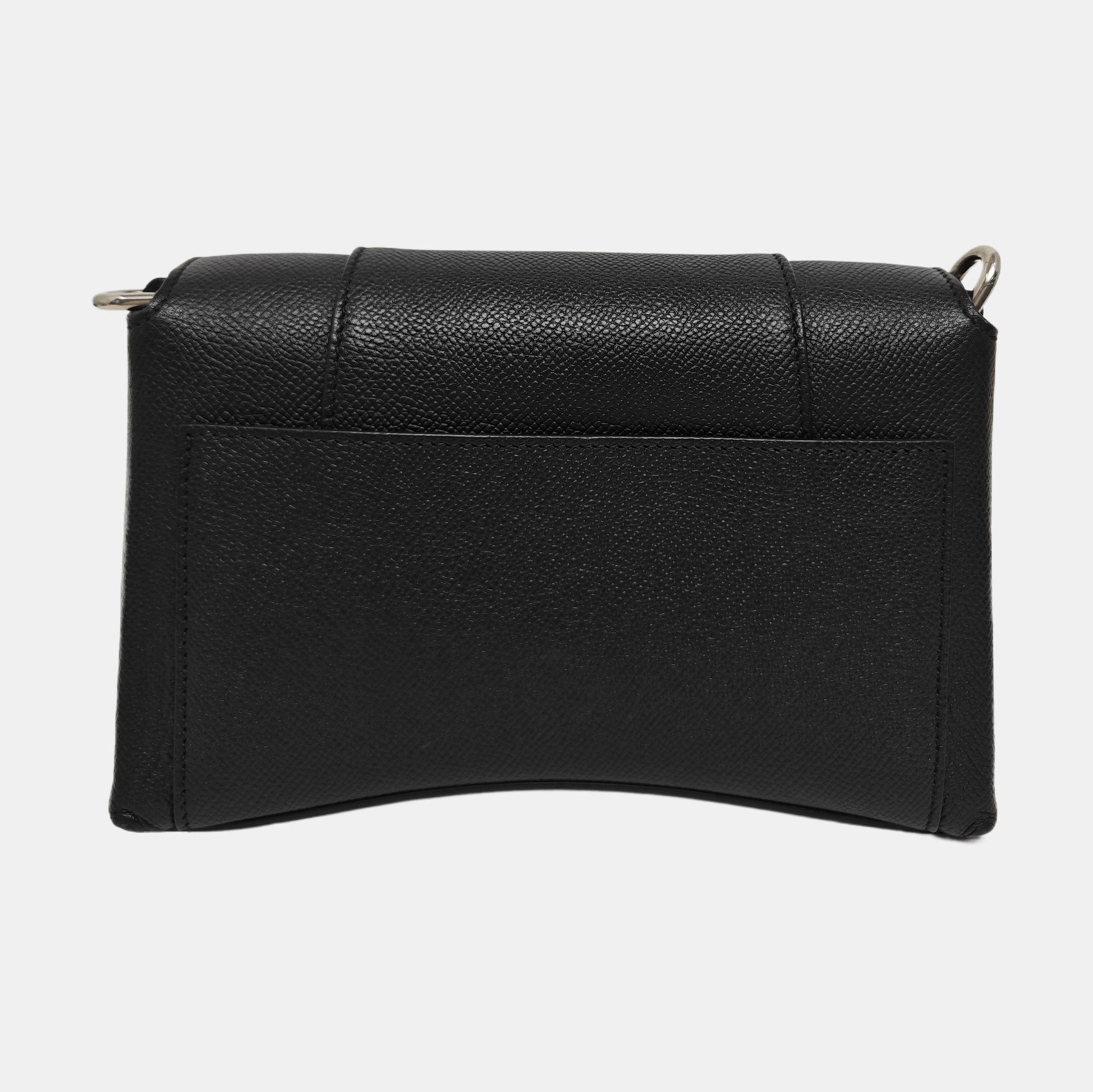 Downtown Calfskin Black