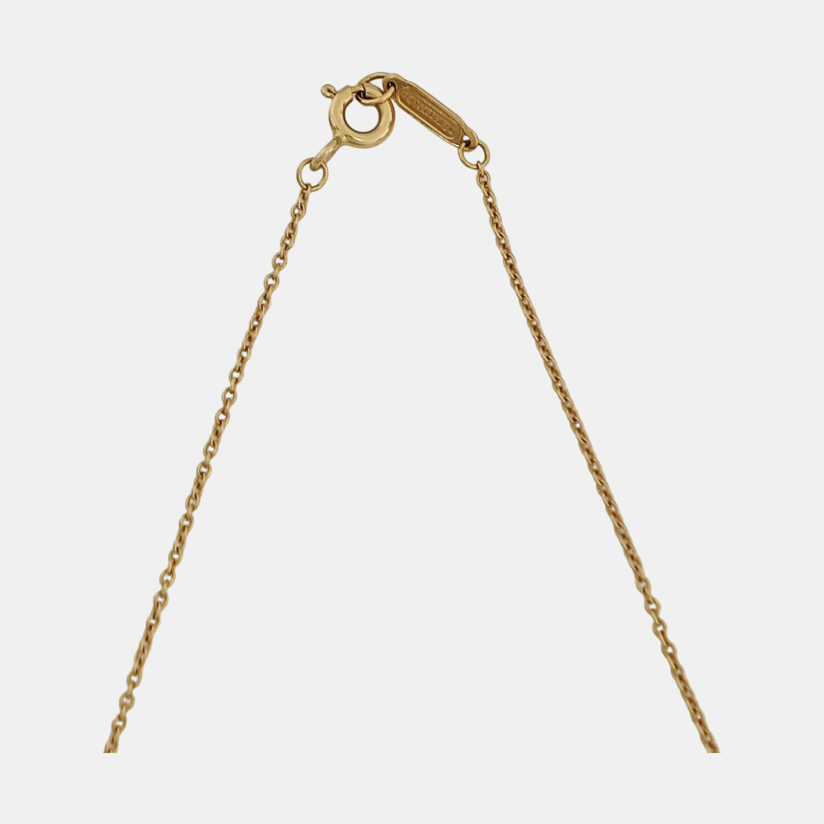 18k Gold Jewelry Set