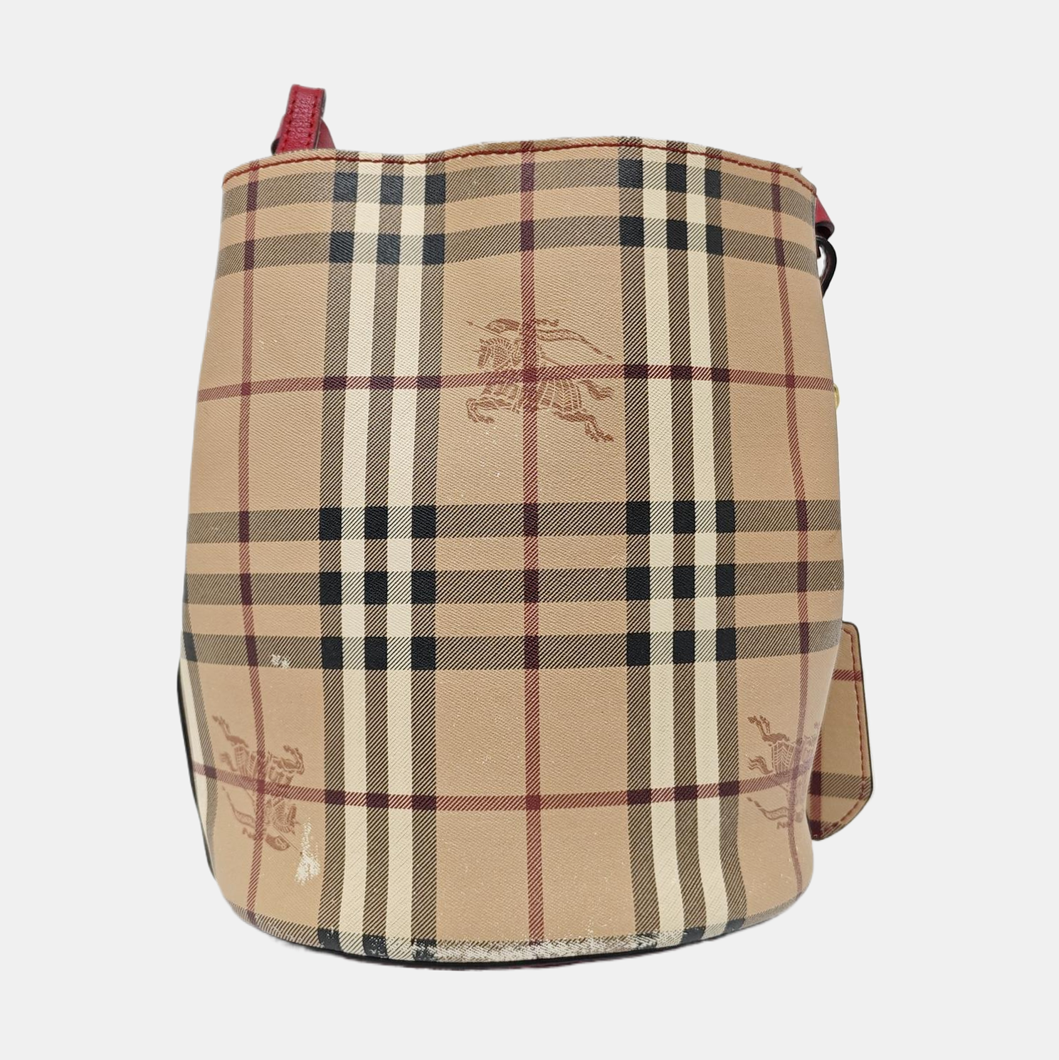 Lorne Coated Canvas Beige