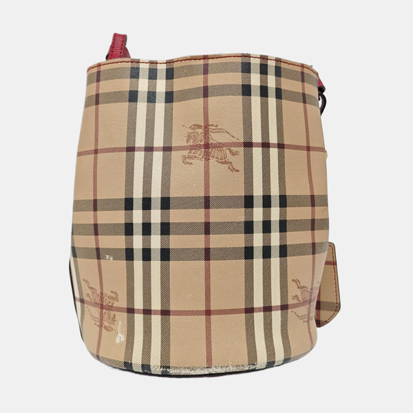 Lorne Coated Canvas Beige