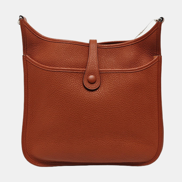 Evelyne PM Clemence Orange