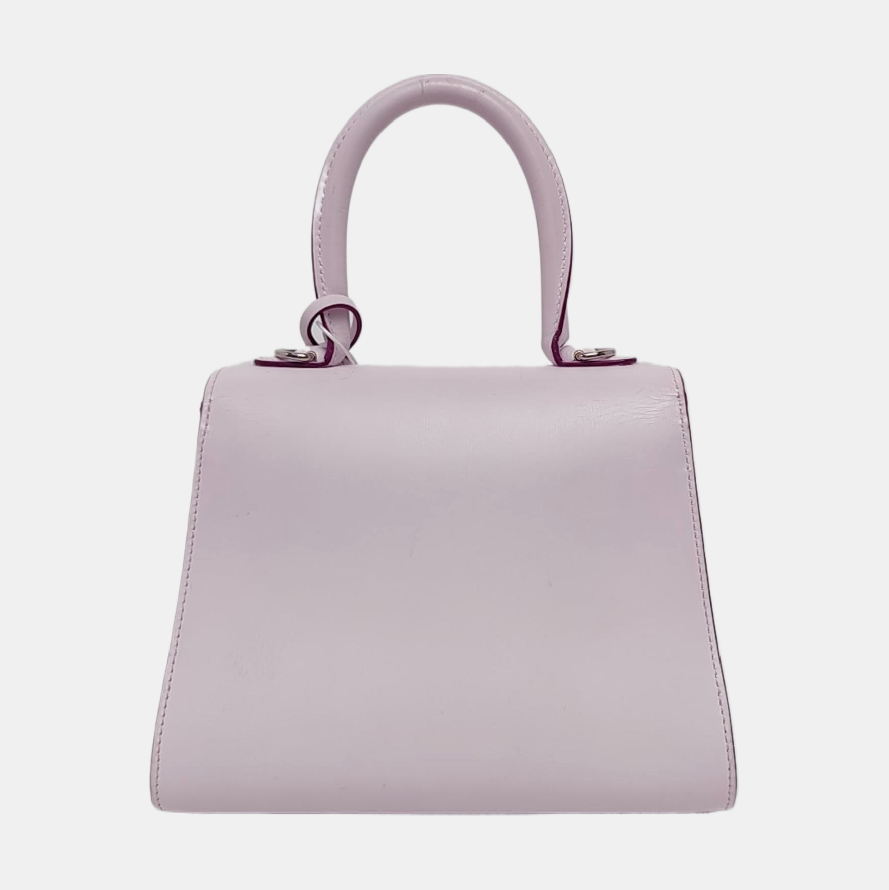 Brillant Mini Calfskin Pink
