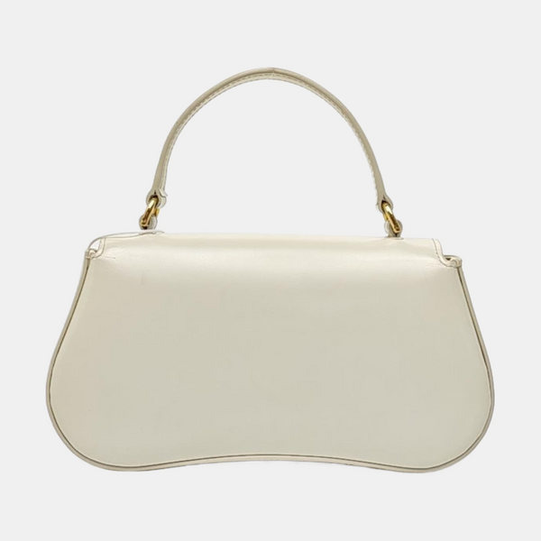 LOLA Calfskin White