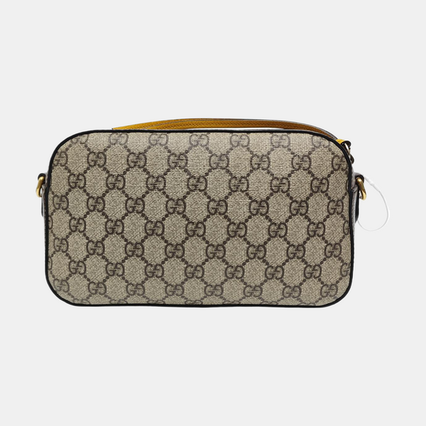 Neo Vintage Monogram Coated Canvas Beige