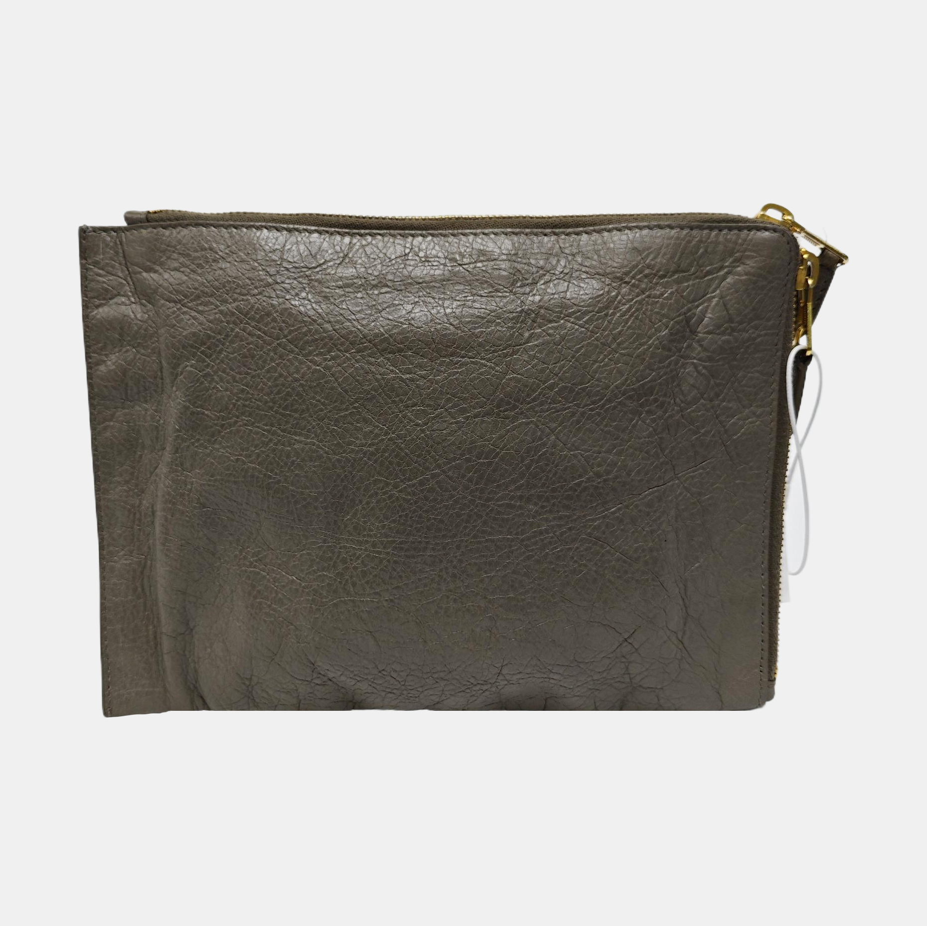 Classic City Mini Lambskin Gray