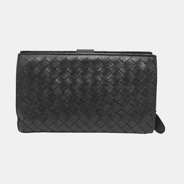 Calfskin Wallet Brown