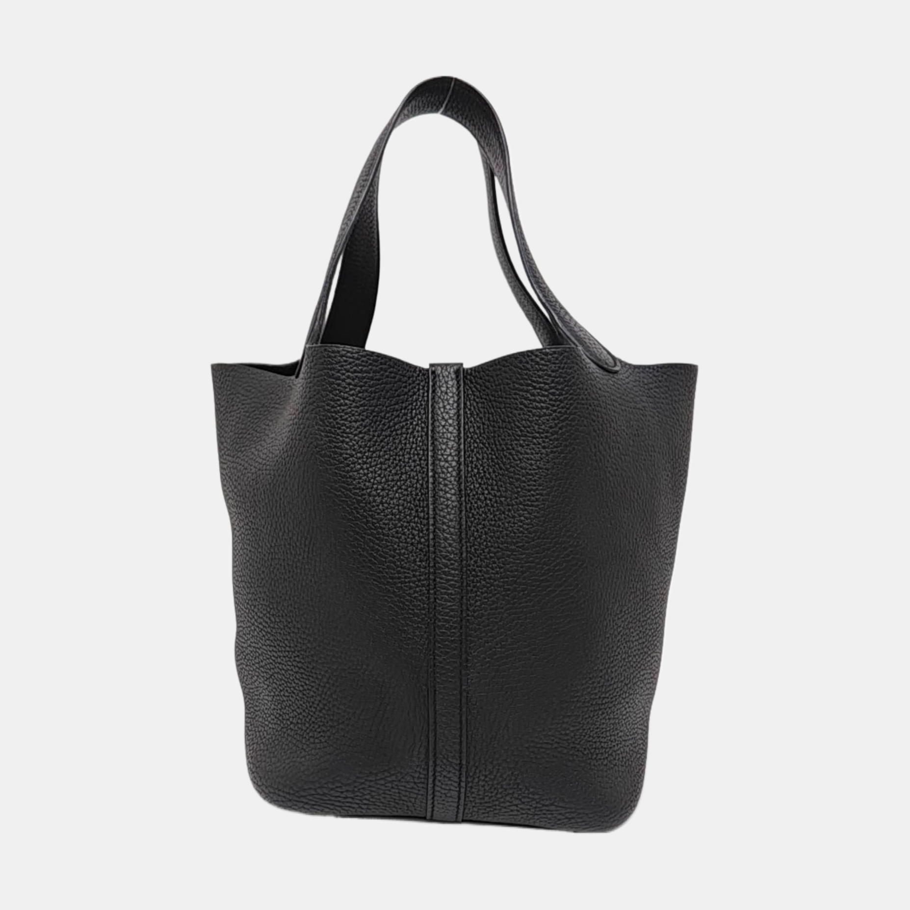 Picotin Lock 22 Clemence Black