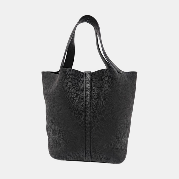 Picotin Lock 22 Clemence Black