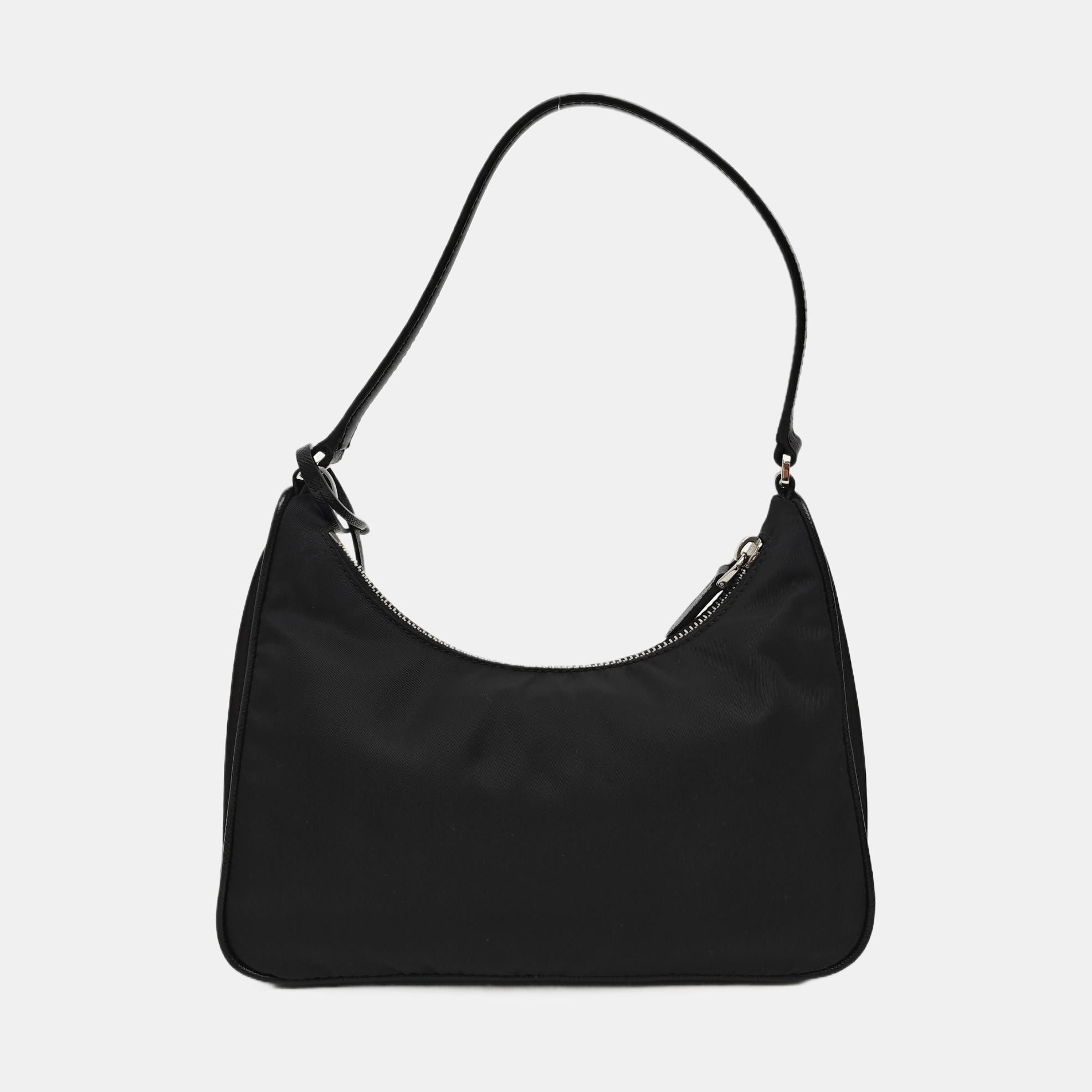 Re-Edition Nylon Black