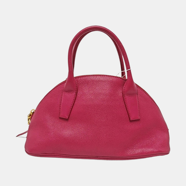 Avenue Leather Red