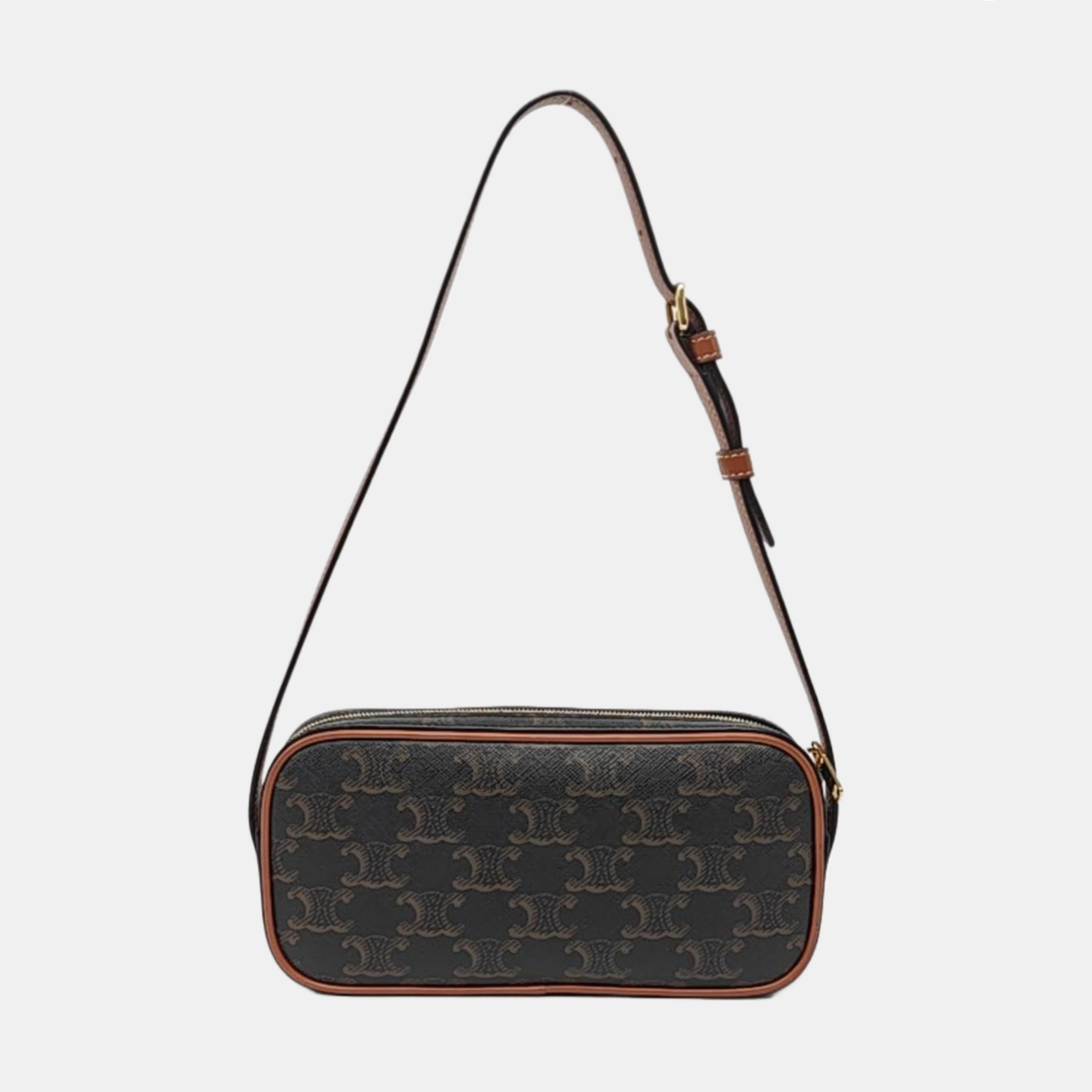 Coated Canvas Brown