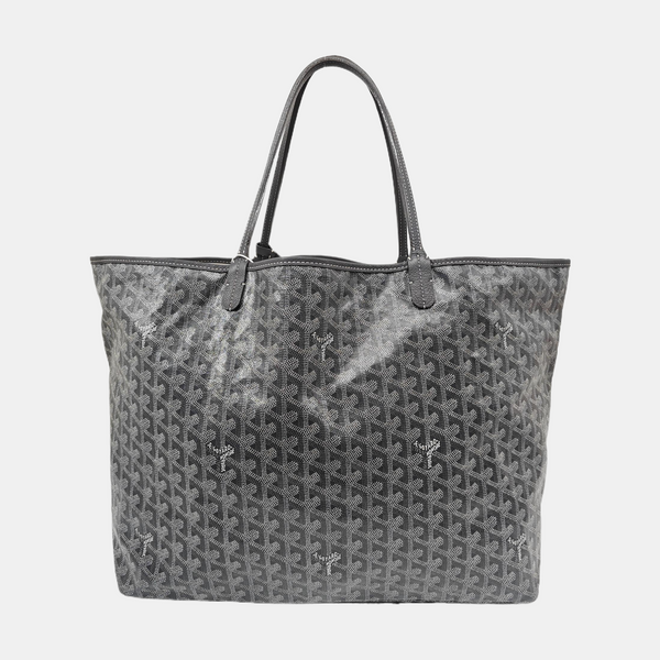 Saint Louis GM Coated Canvas Gray