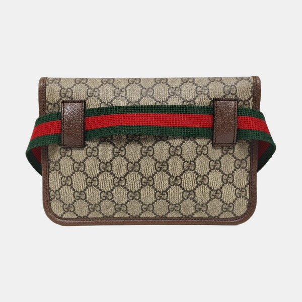 Neo Vintage Monogram Coated Canvas Beige