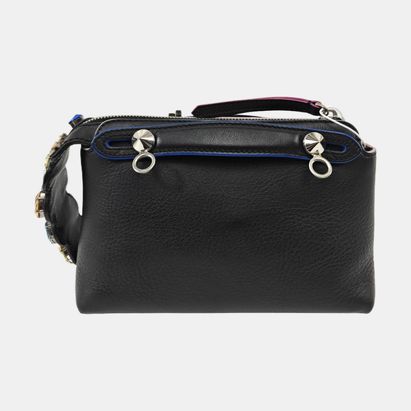 By The Way Mini Calfskin Black