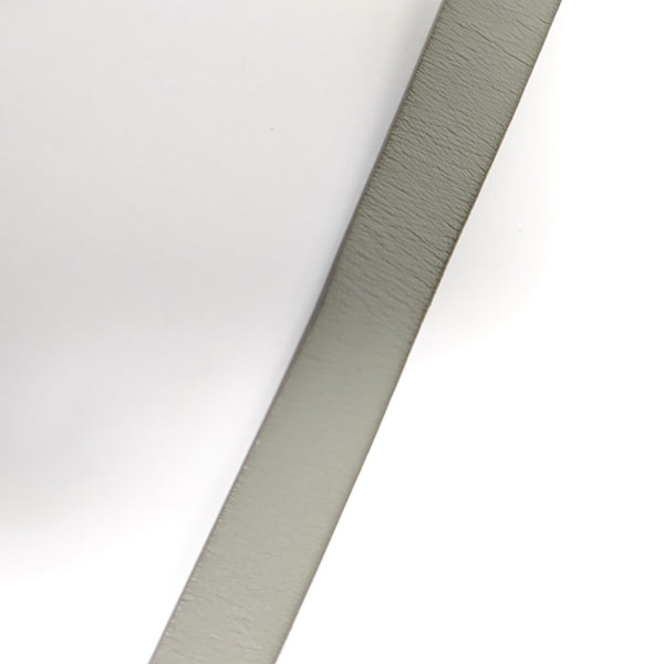 Leather Belt Green
