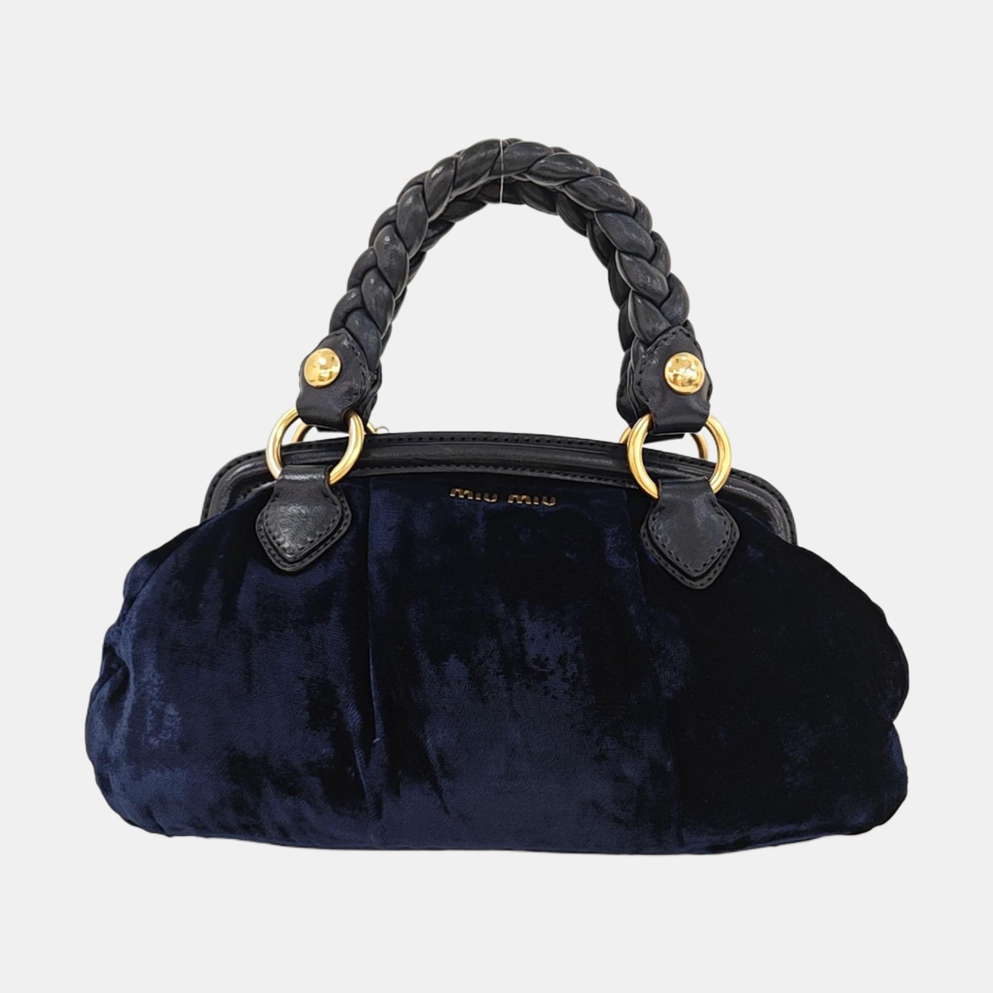 Avenue Velvet Blue