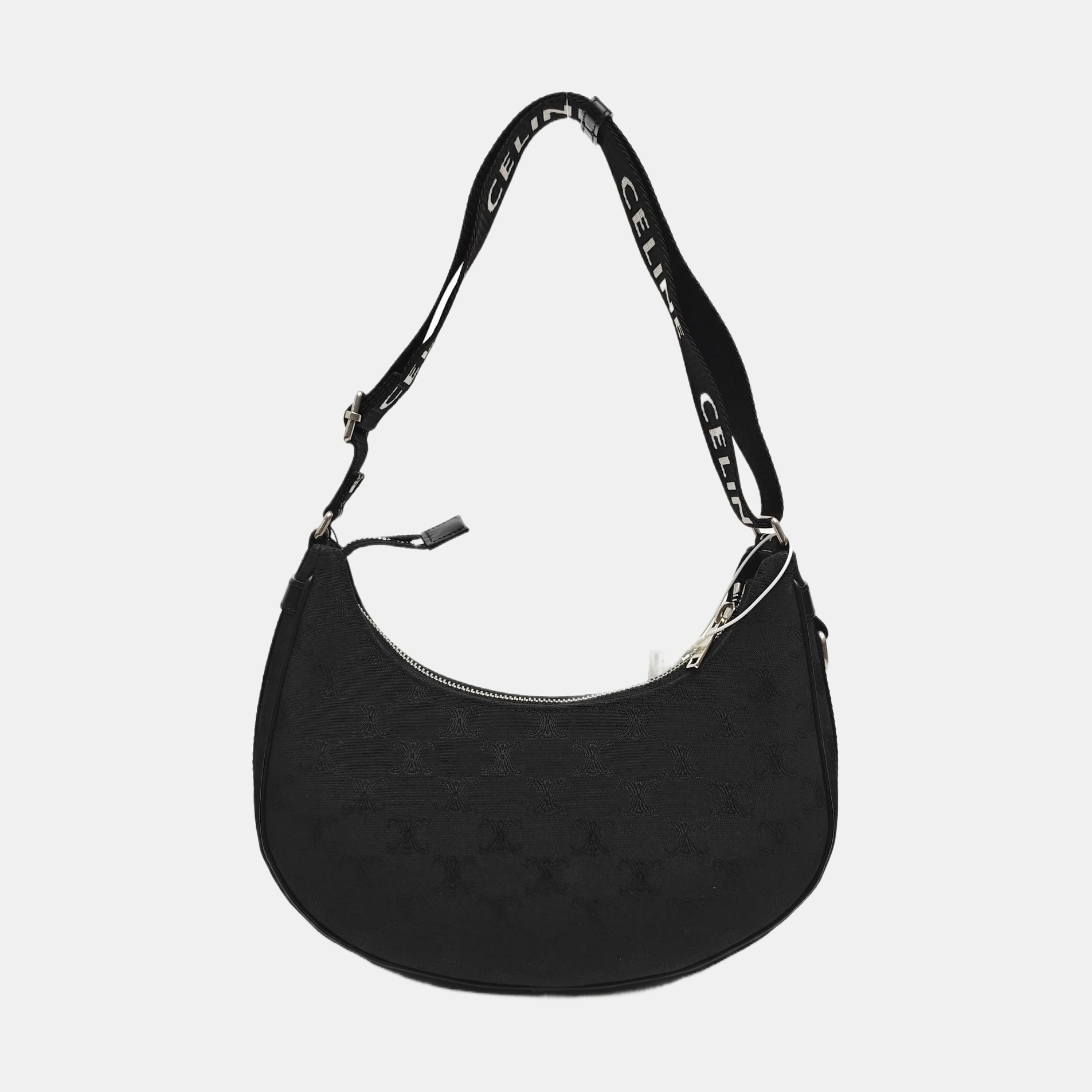 AVA Small Canvas Black