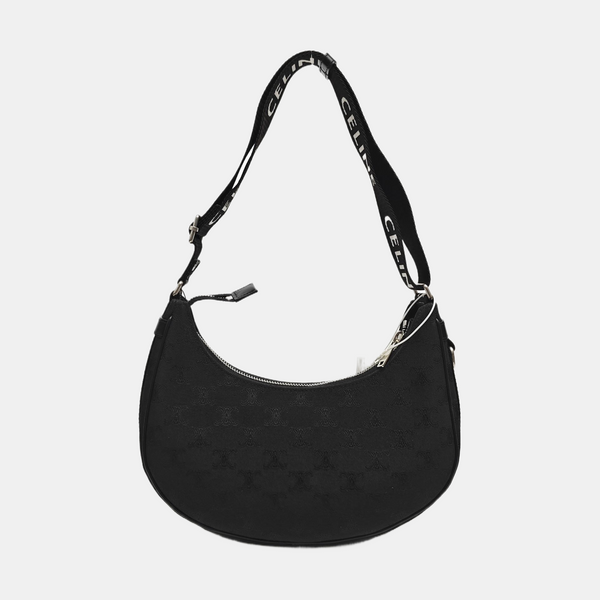 AVA Small Canvas Black