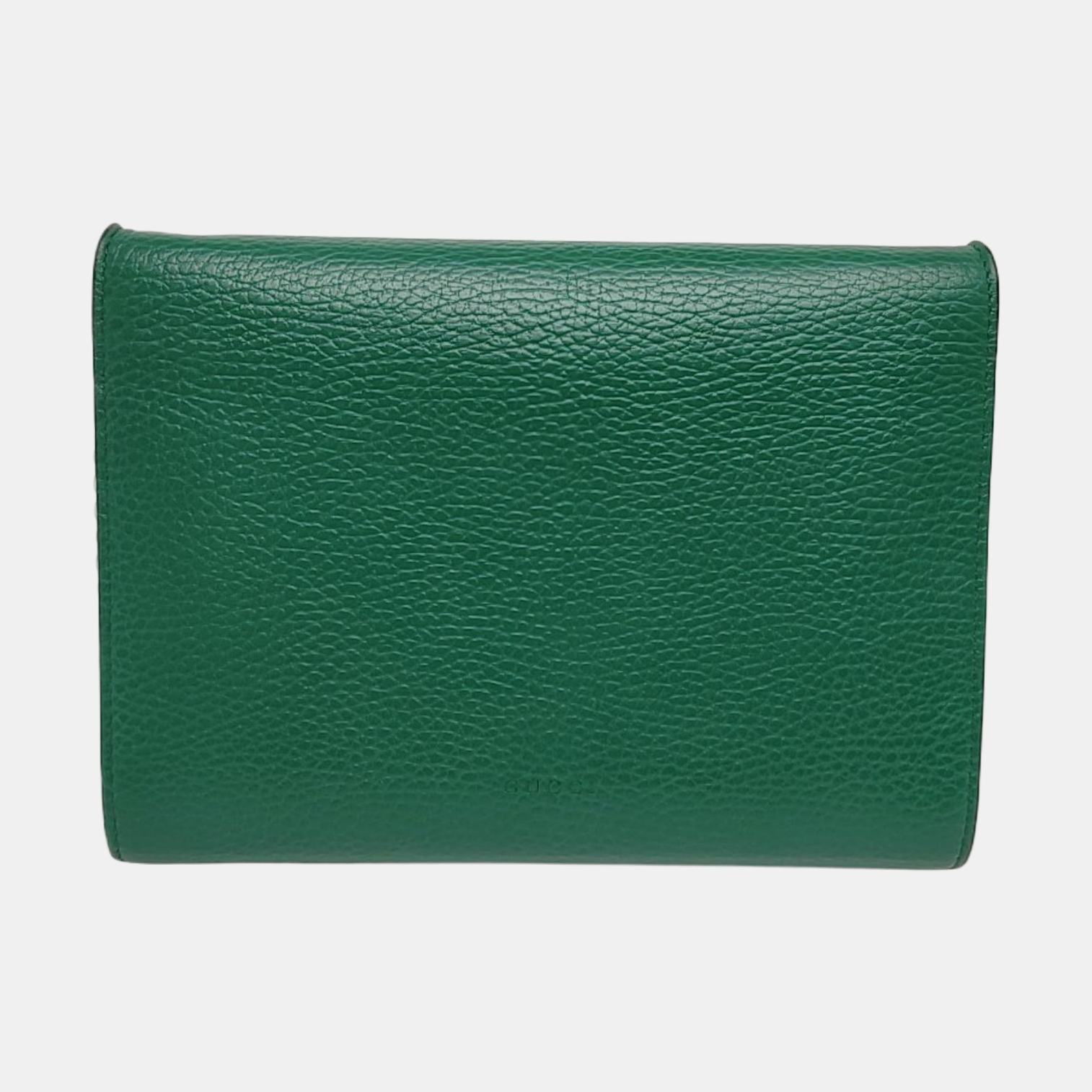Authenticated pre-owned  Dionysus Mini Calfskin Green - Crossbody Bag at Looply