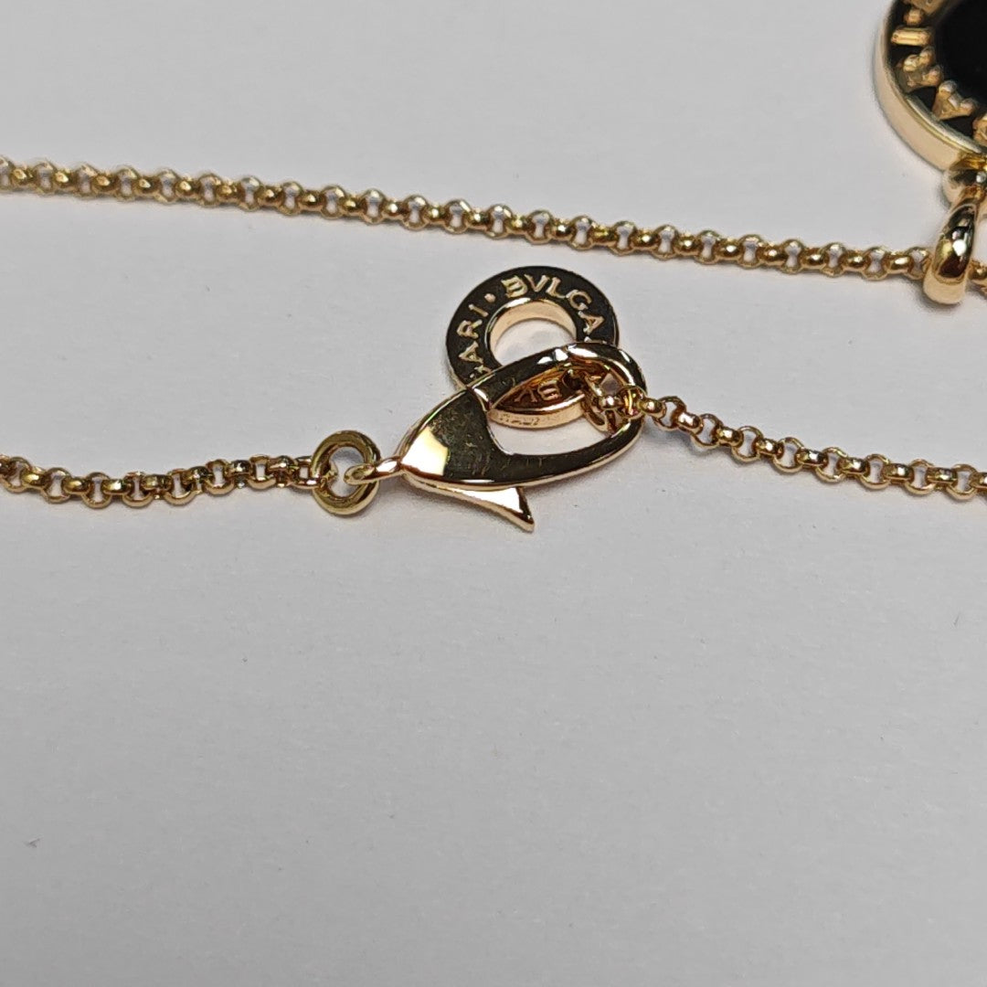 BVLGARI BVLGARI 18k Gold Necklace