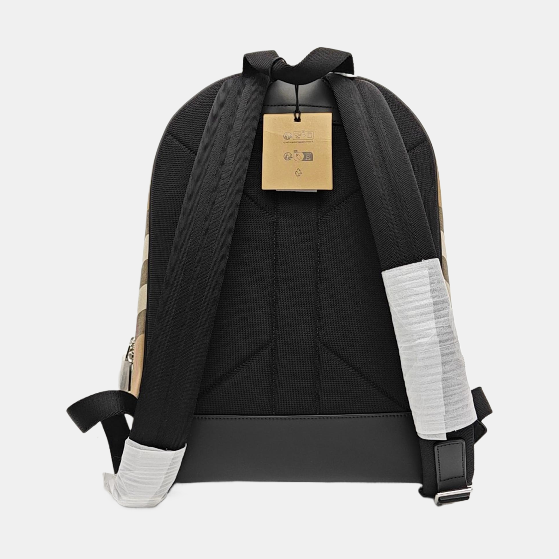 Canvas Backpack Brown