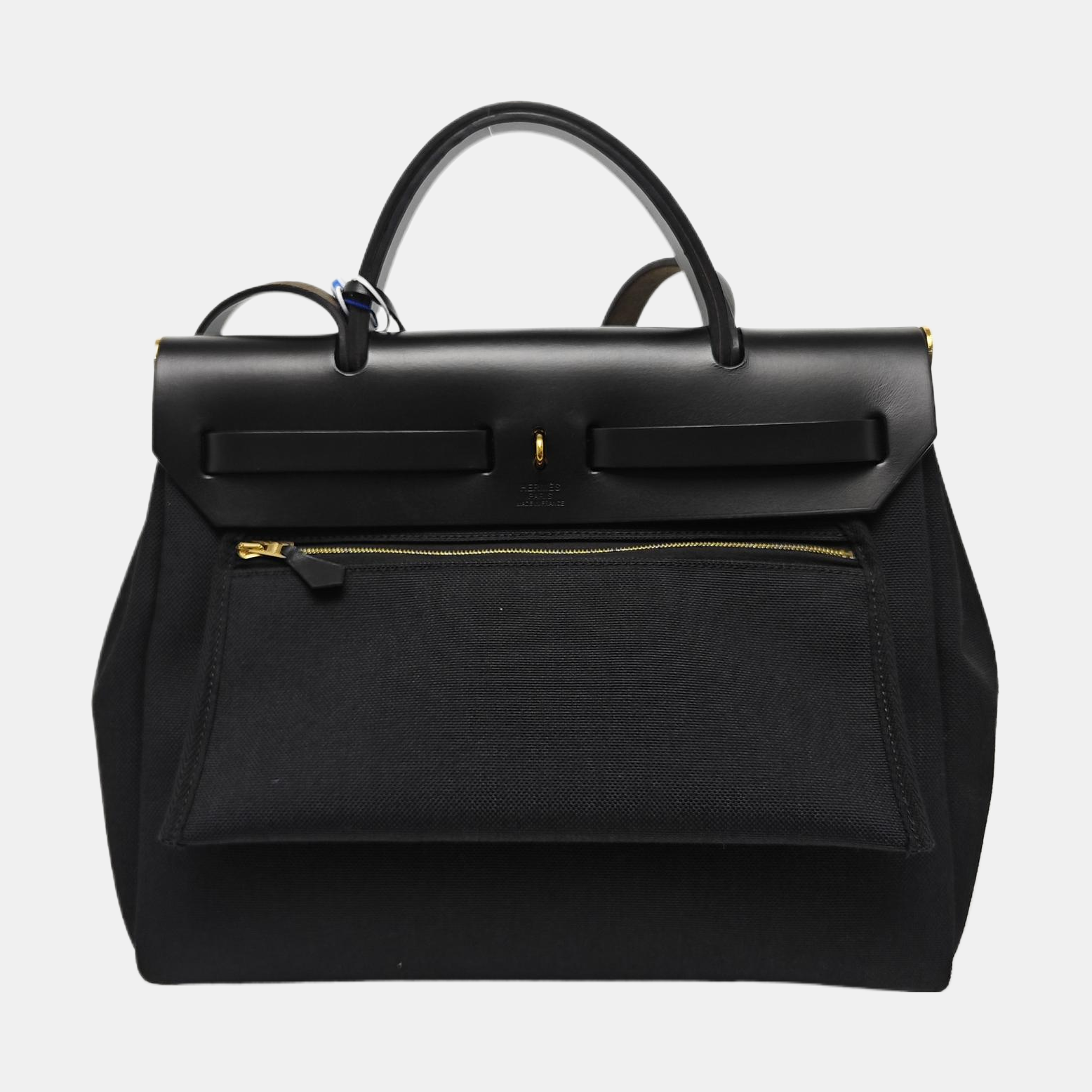 Herbag 31 Canvas Black