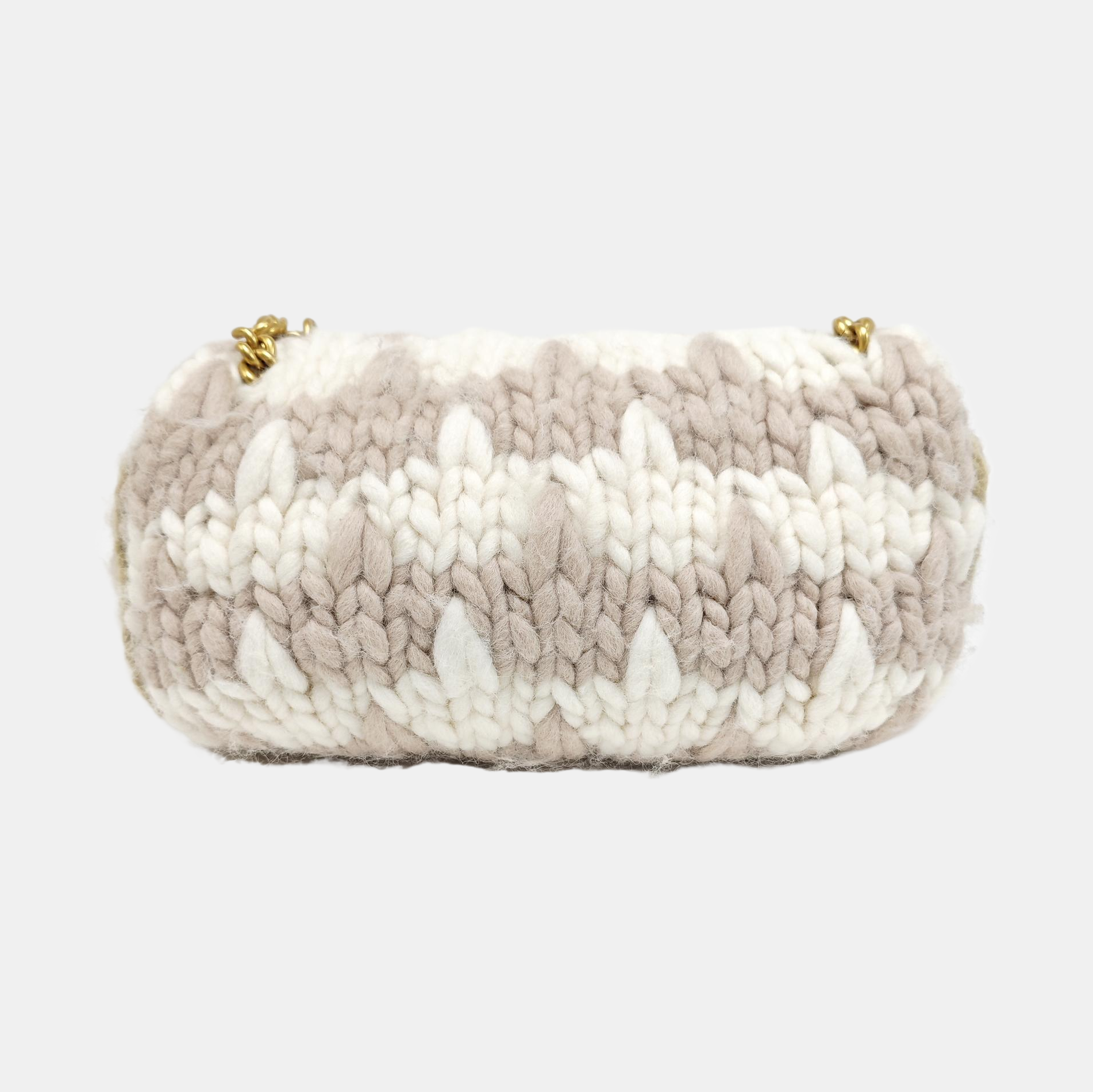 GG Marmont Small Fabric Multicolor