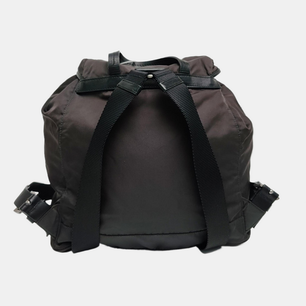 Re-Nylon Medium Nylon Brown