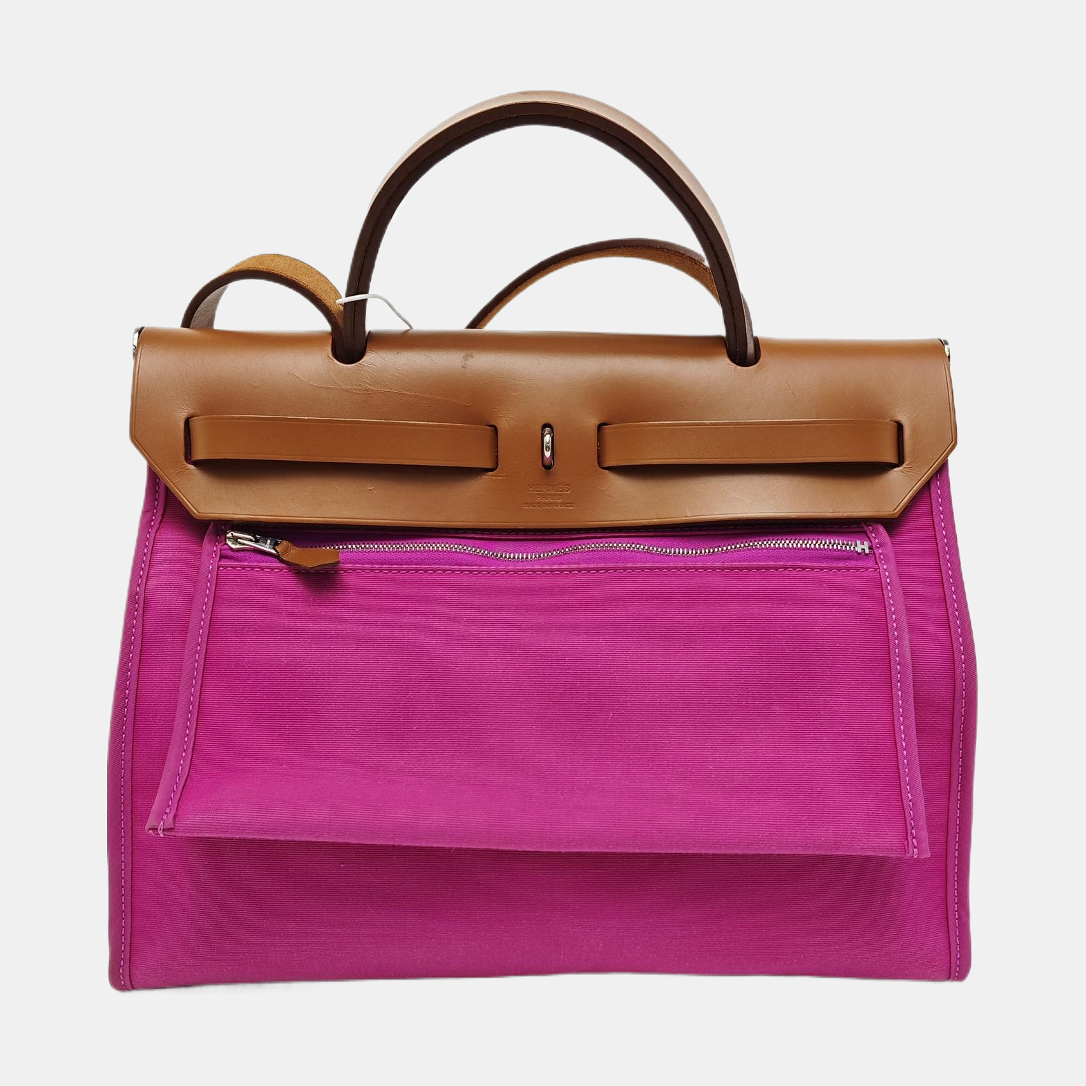 Herbag 31 Canvas Pink
