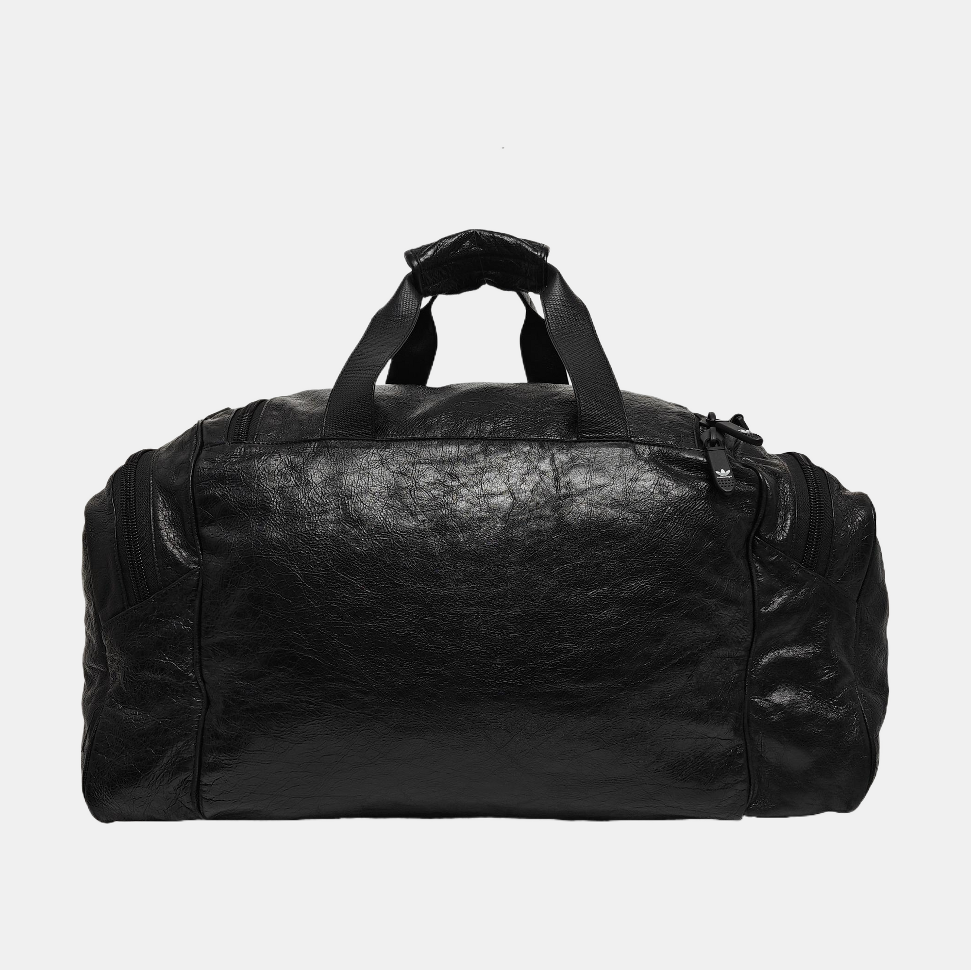 Lambskin Shoulder Bag Black