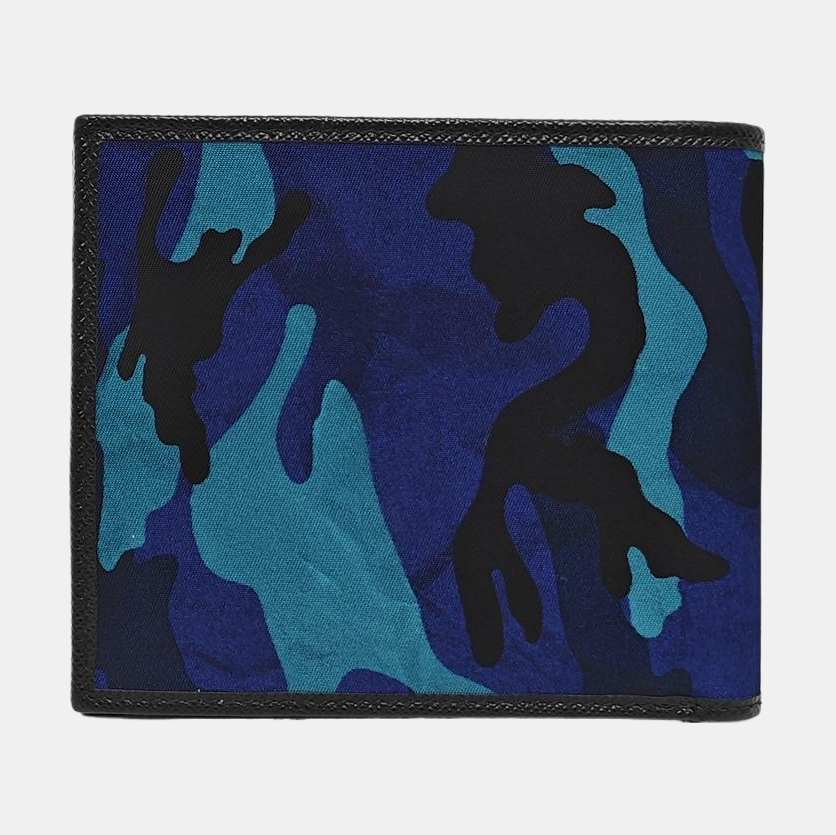 Calfskin Wallet Multicolor