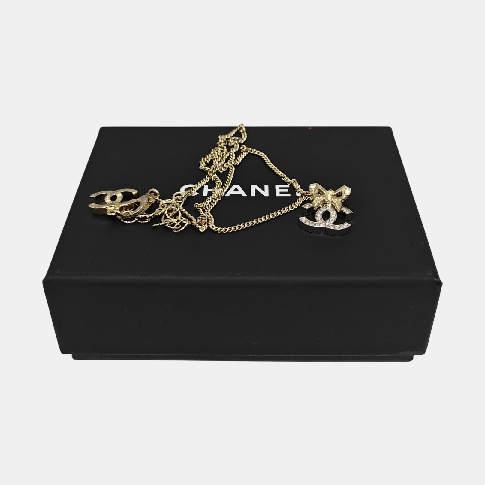 Metal Gold Necklace