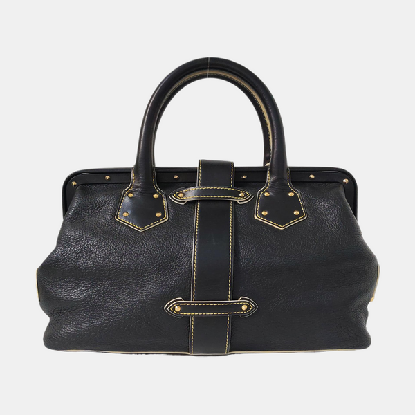 L'INGENIEUX PM Calfskin Black
