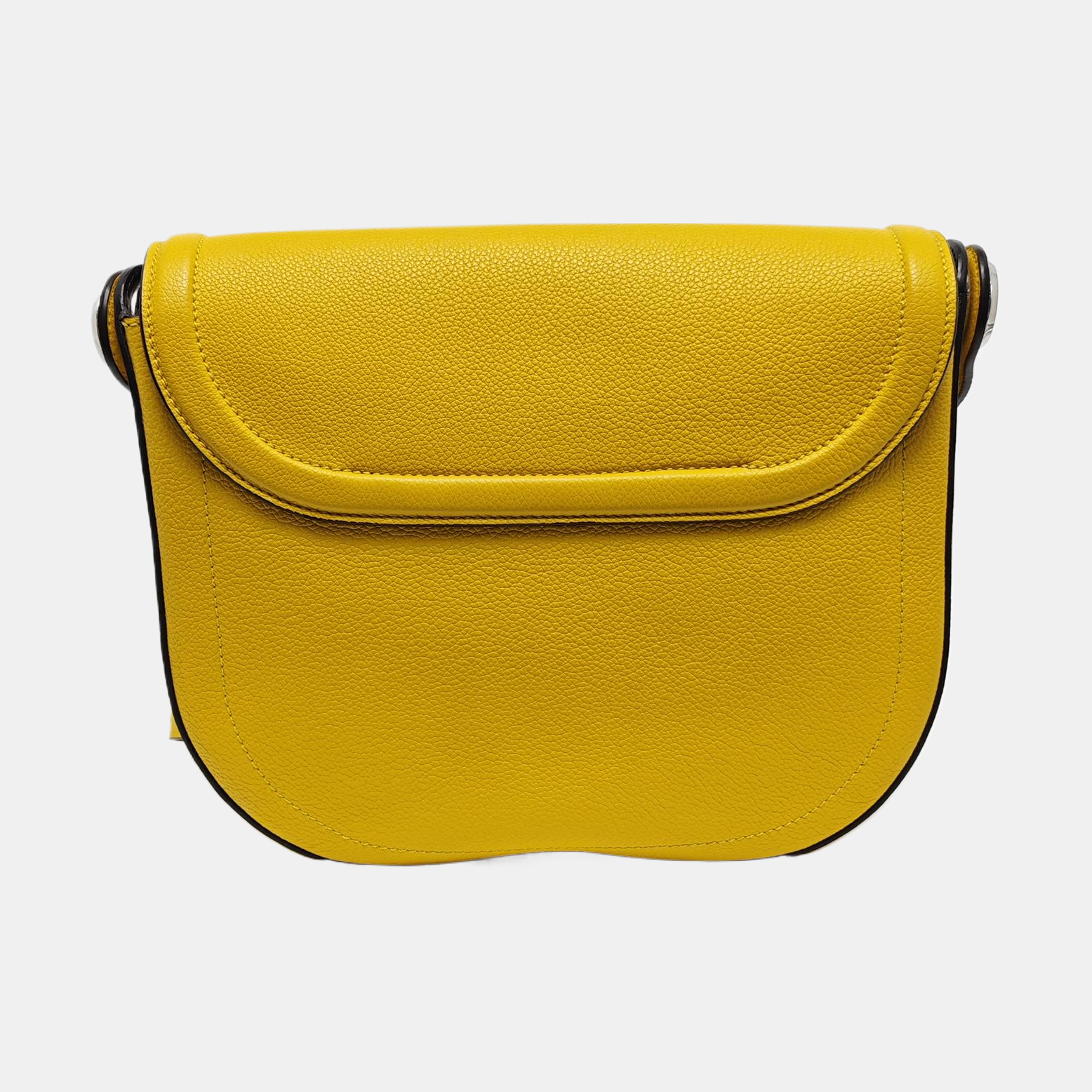 Roma Calfskin Yellow