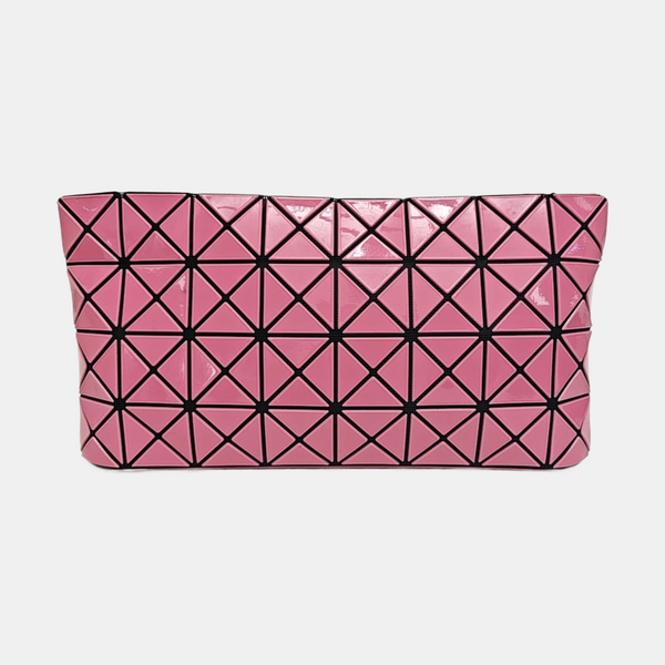 Special Material Top Handle Bag Red