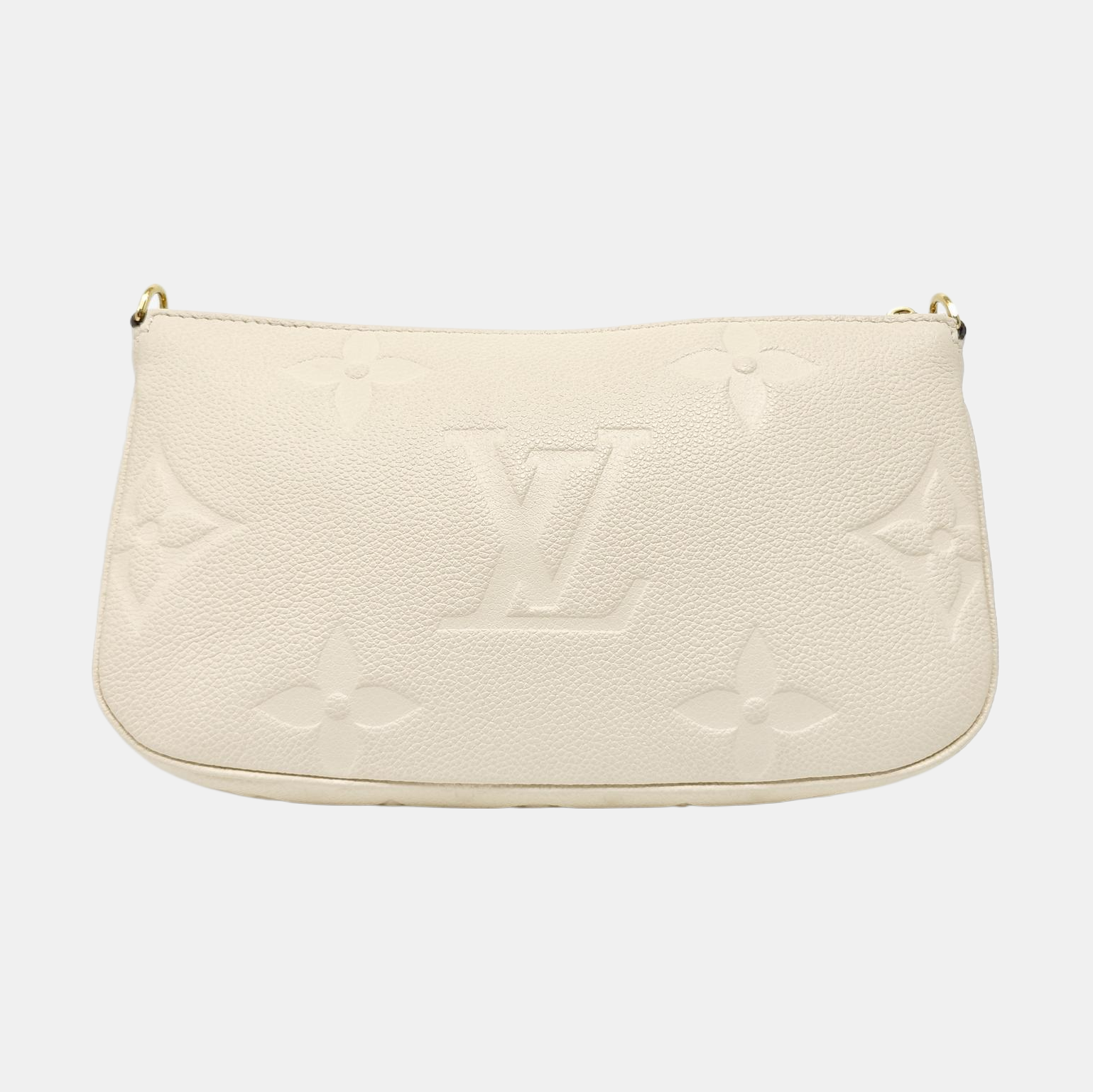 MULTI Monogram Calfskin White