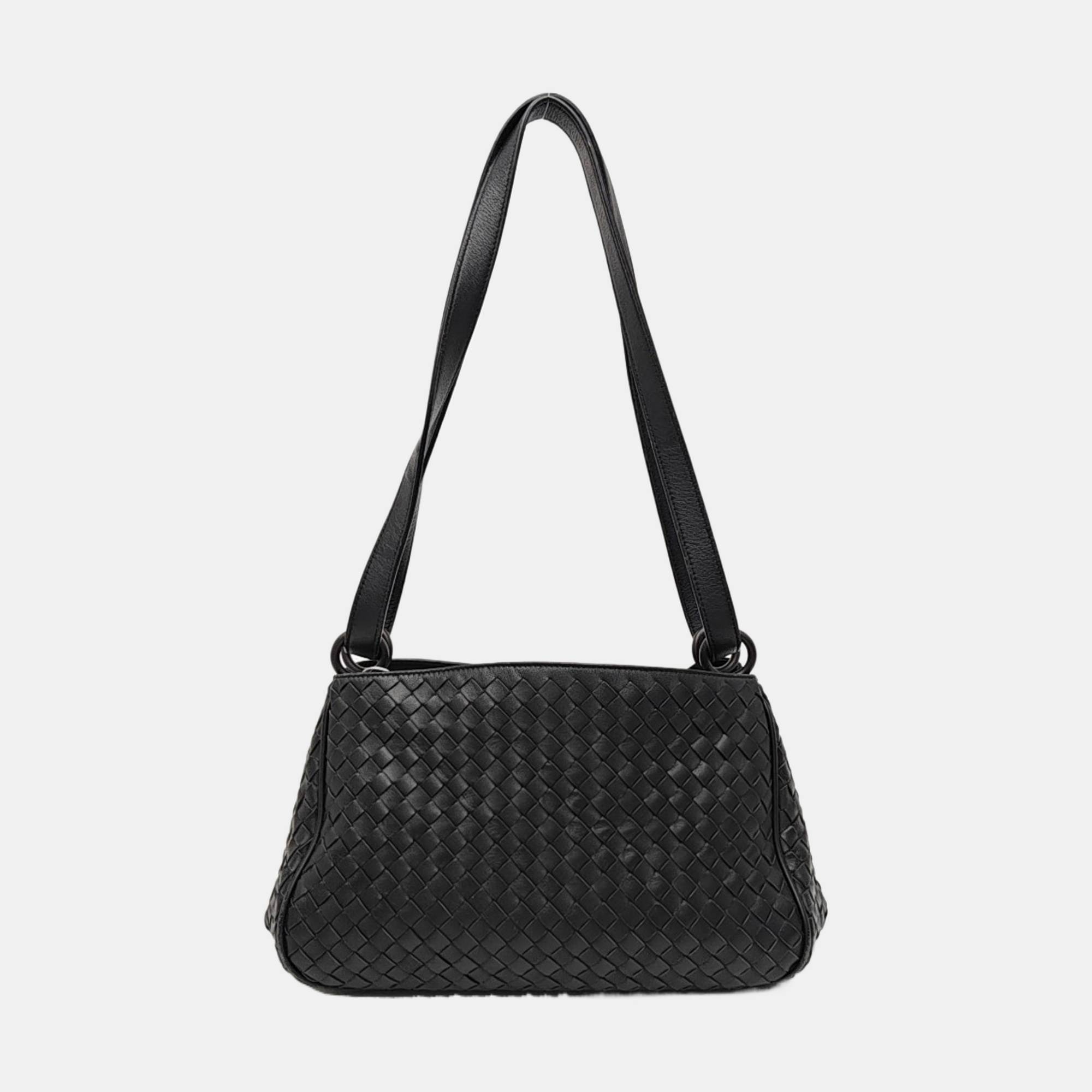 Parachute Lambskin Black
