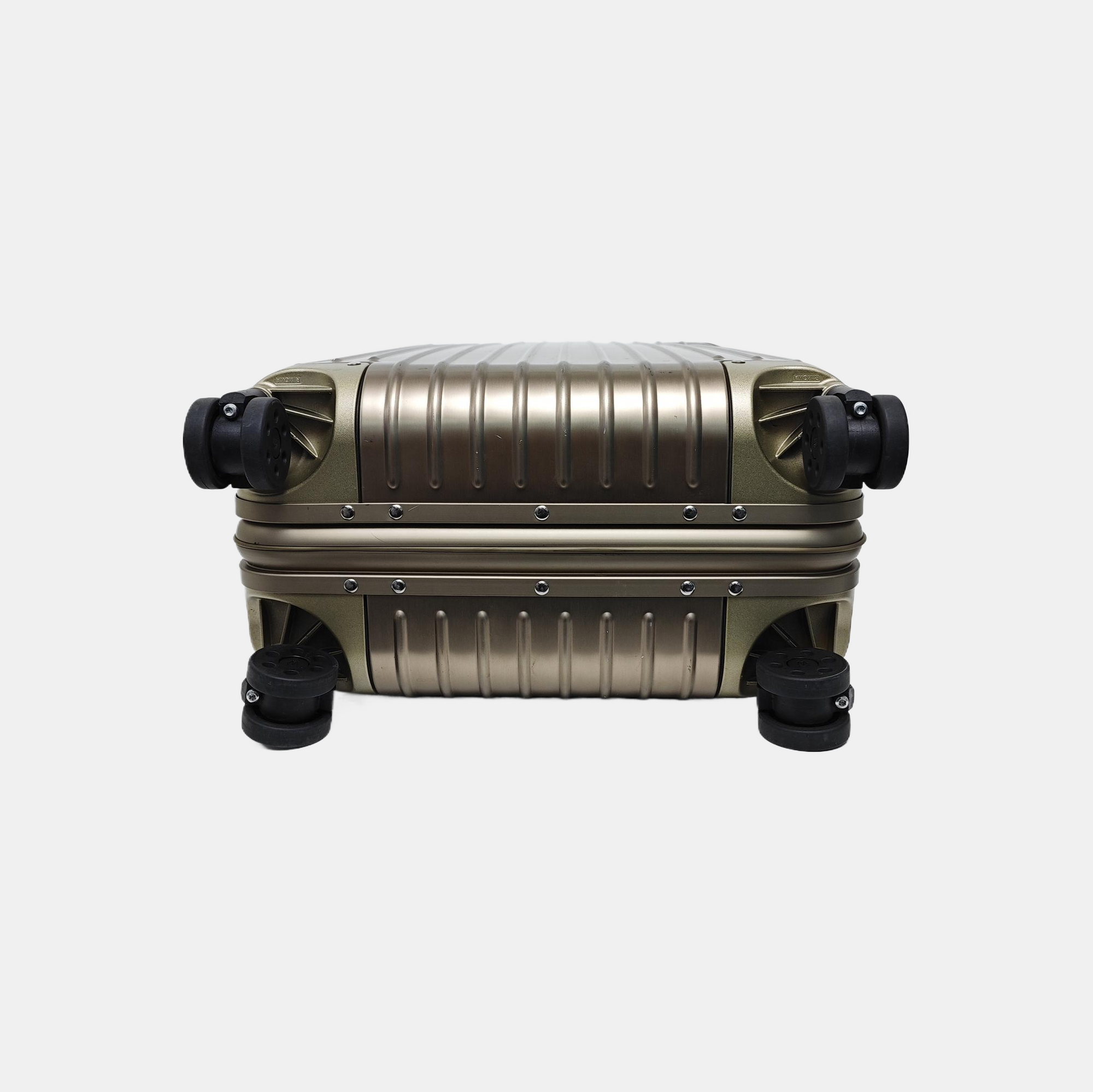 Special Material Luggage Beige