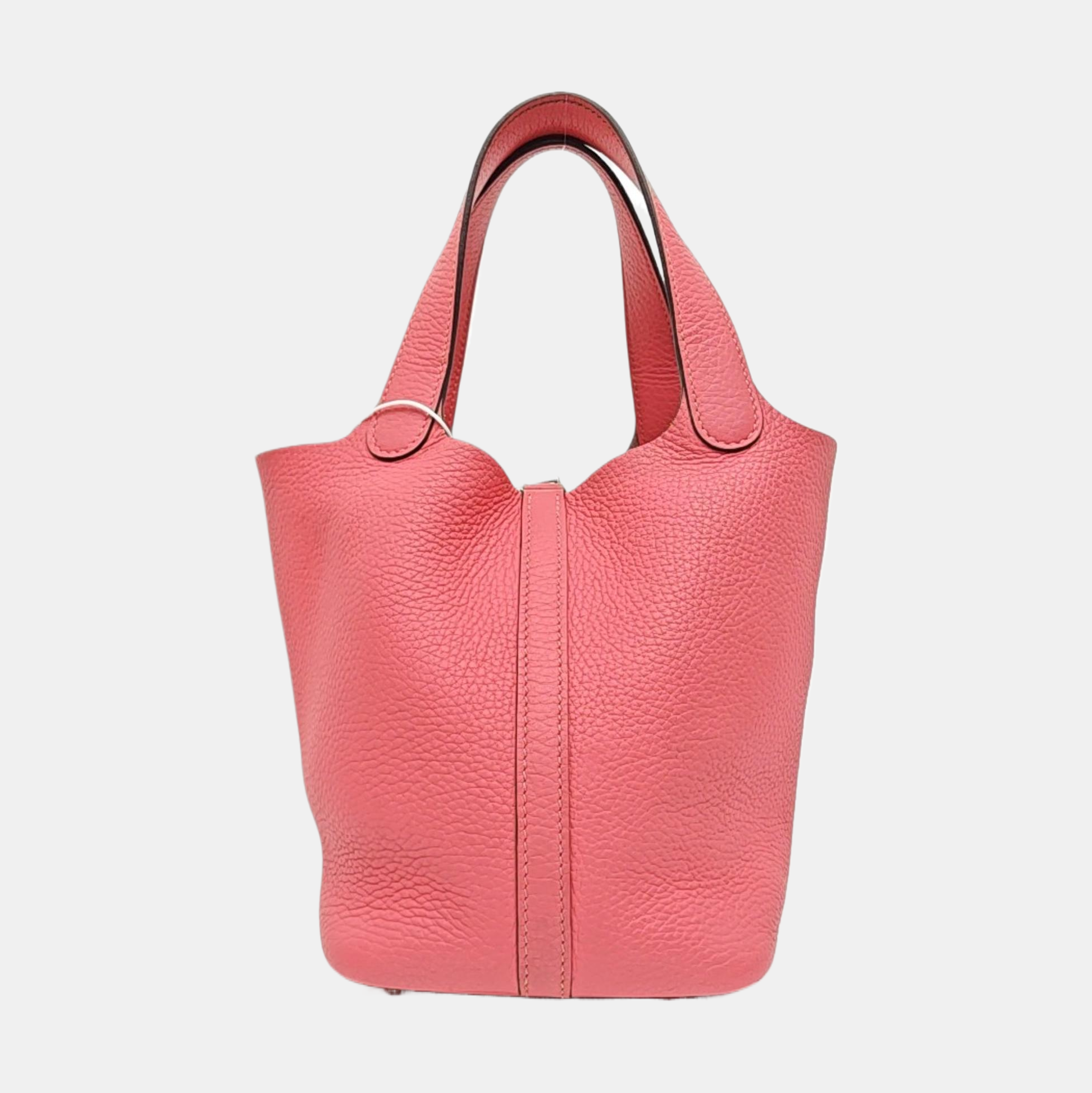 Picotin Lock 18 Clemence Pink