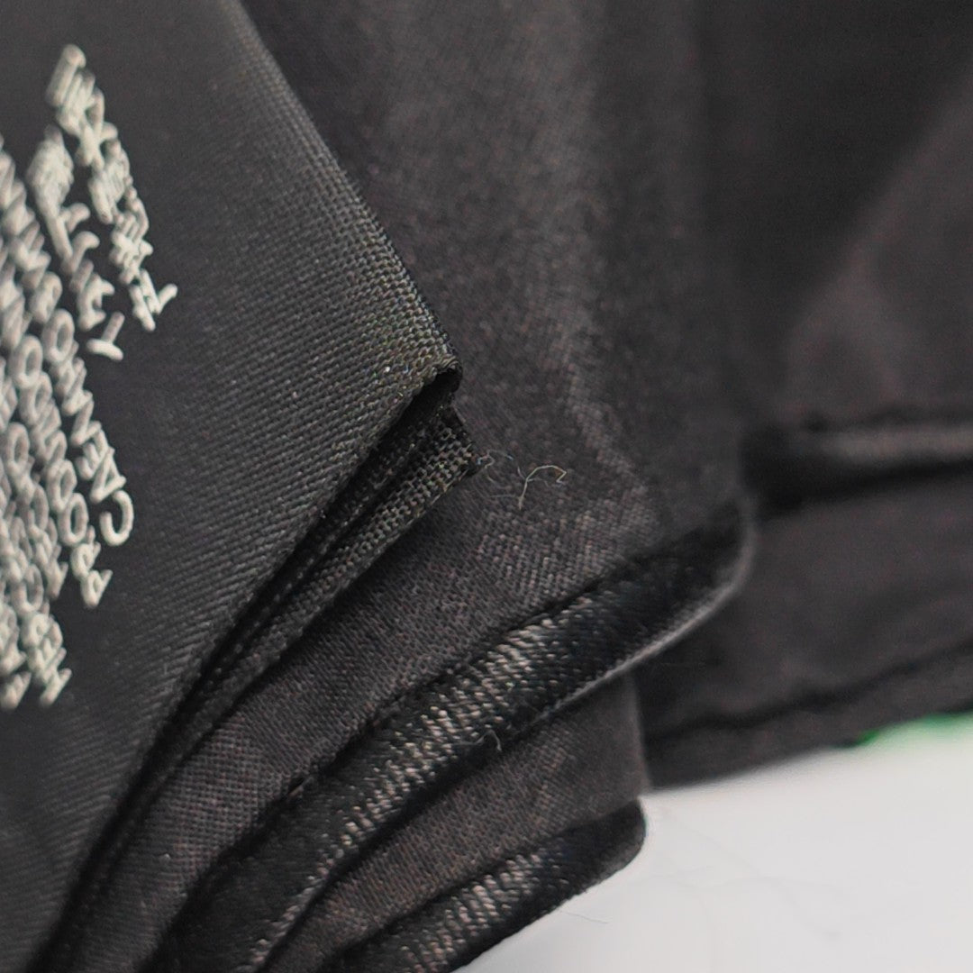 Fabric Headband Black